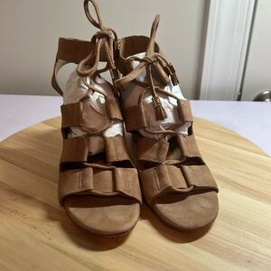 Antonio Melani leather sandals
